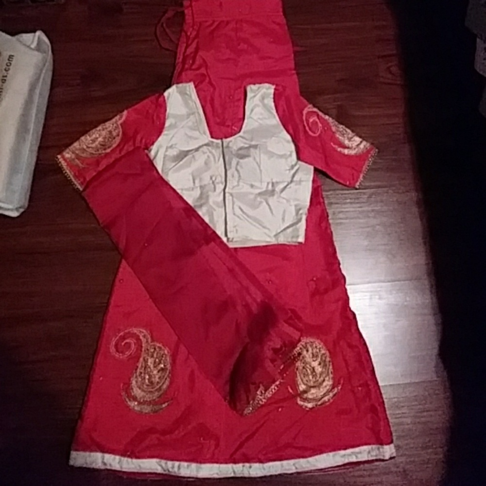 Indian Chaniya Choli